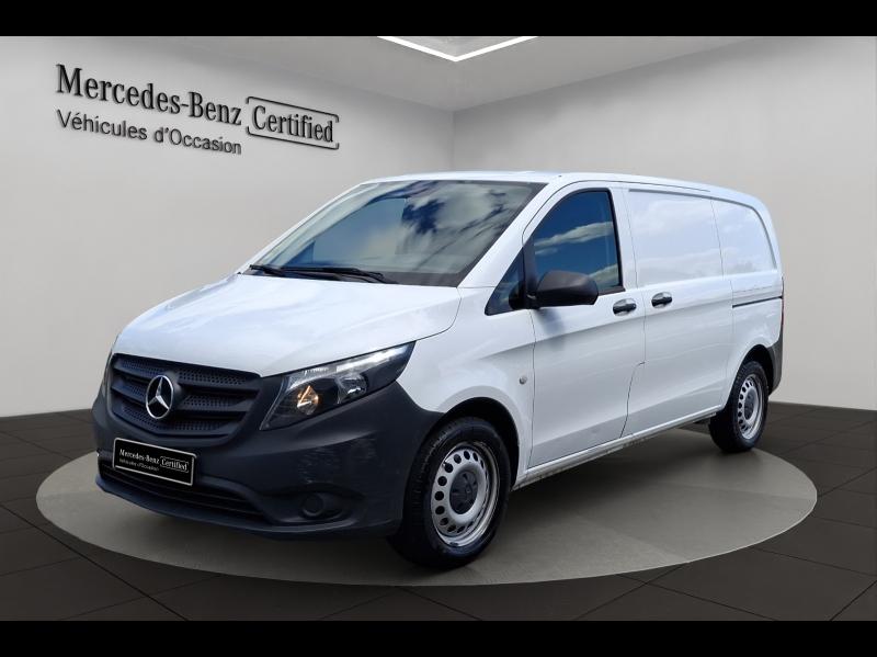 Photo MERCEDES-BENZ Vito Fg 114 CDI Compact Pro 4X4 7G+ E6 Propulsion