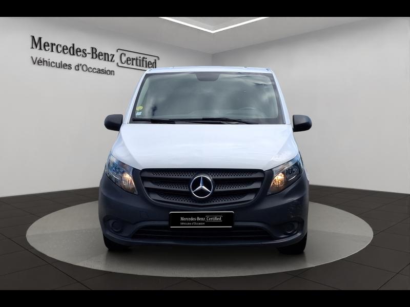 Image MERCEDES-BENZ Vito Fg 114 CDI Compact Pro 4X4 7G+ E6 Propulsion