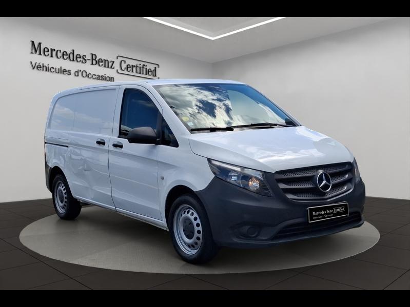 Image MERCEDES-BENZ Vito Fg 114 CDI Compact Pro 4X4 7G+ E6 Propulsion