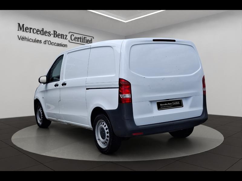 Image MERCEDES-BENZ Vito Fg 114 CDI Compact Pro 4X4 7G+ E6 Propulsion