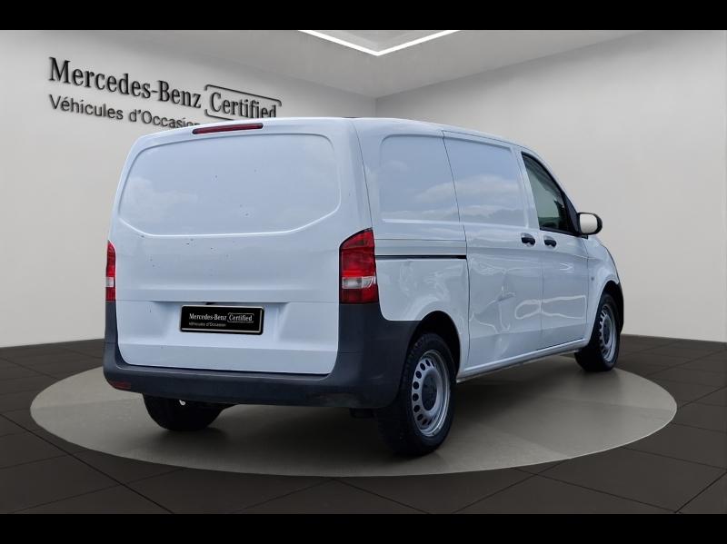 Image MERCEDES-BENZ Vito Fg 114 CDI Compact Pro 4X4 7G+ E6 Propulsion