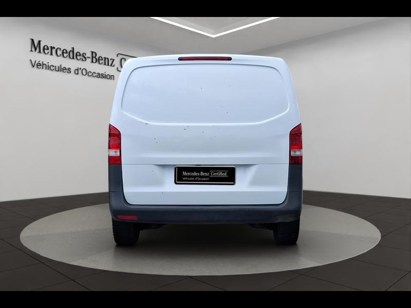 Image MERCEDES-BENZ Vito Fg 114 CDI Compact Pro 4X4 7G+ E6 Propulsion