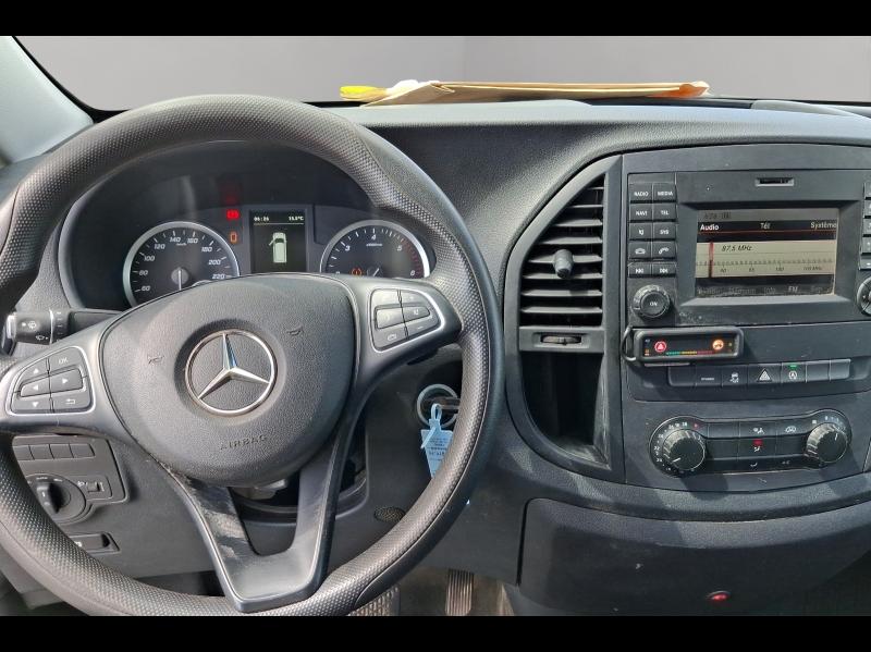 Image MERCEDES-BENZ Vito Fg 114 CDI Compact Pro 4X4 7G+ E6 Propulsion