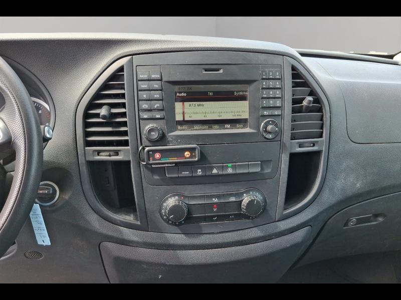Image MERCEDES-BENZ Vito Fg 114 CDI Compact Pro 4X4 7G+ E6 Propulsion