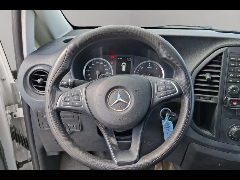 Image MERCEDES-BENZ Vito Fg 114 CDI Compact Pro 4X4 7G+ E6 Propulsion