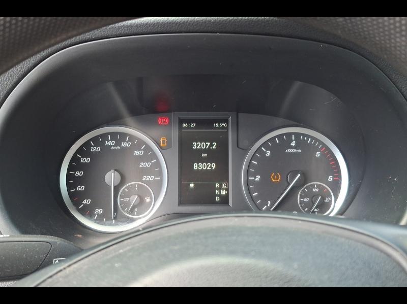 Image MERCEDES-BENZ Vito Fg 114 CDI Compact Pro 4X4 7G+ E6 Propulsion