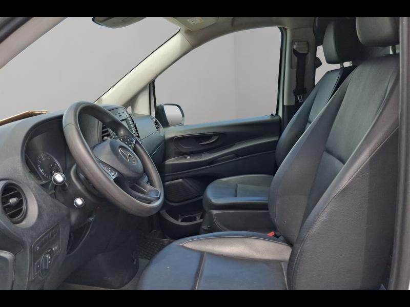 Image MERCEDES-BENZ Vito Fg 114 CDI Compact Pro 4X4 7G+ E6 Propulsion