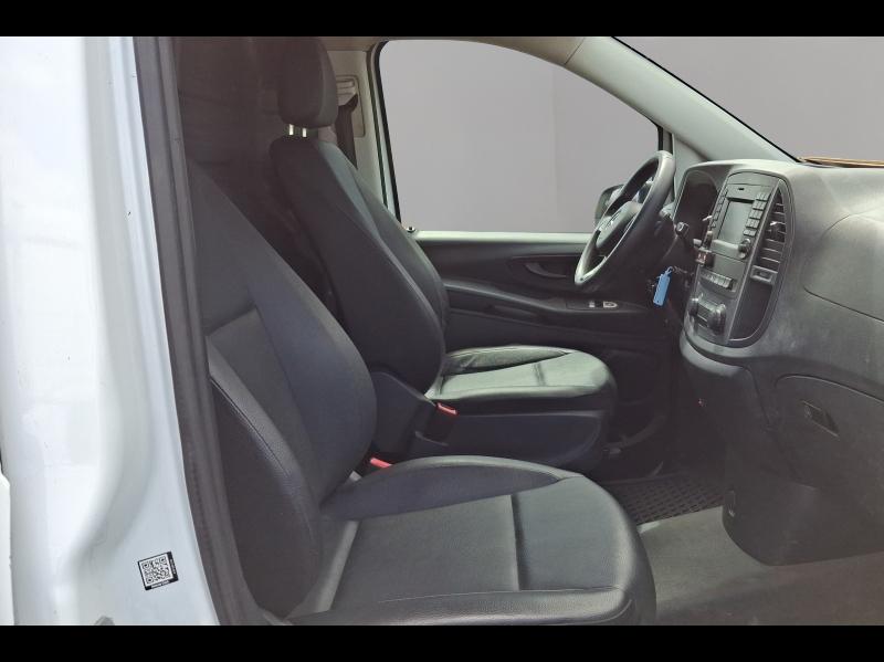 Image MERCEDES-BENZ Vito Fg 114 CDI Compact Pro 4X4 7G+ E6 Propulsion
