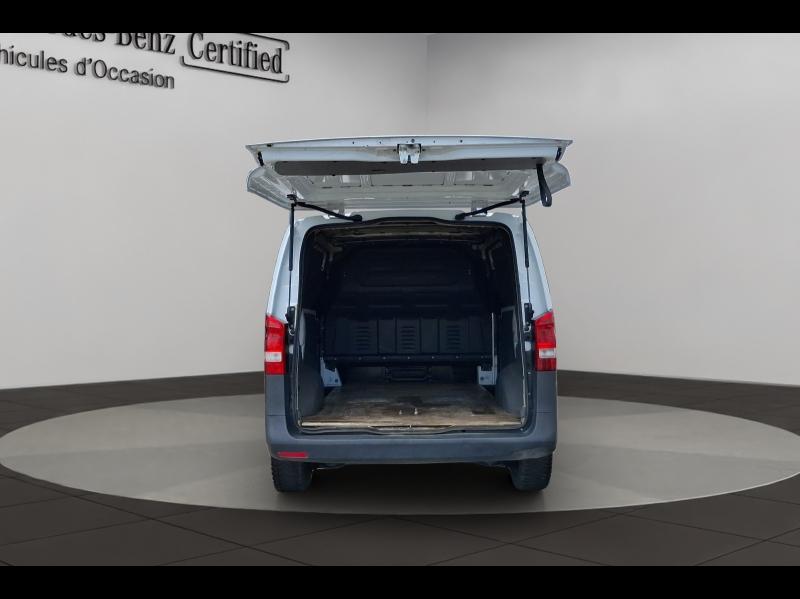 Image MERCEDES-BENZ Vito Fg 114 CDI Compact Pro 4X4 7G+ E6 Propulsion
