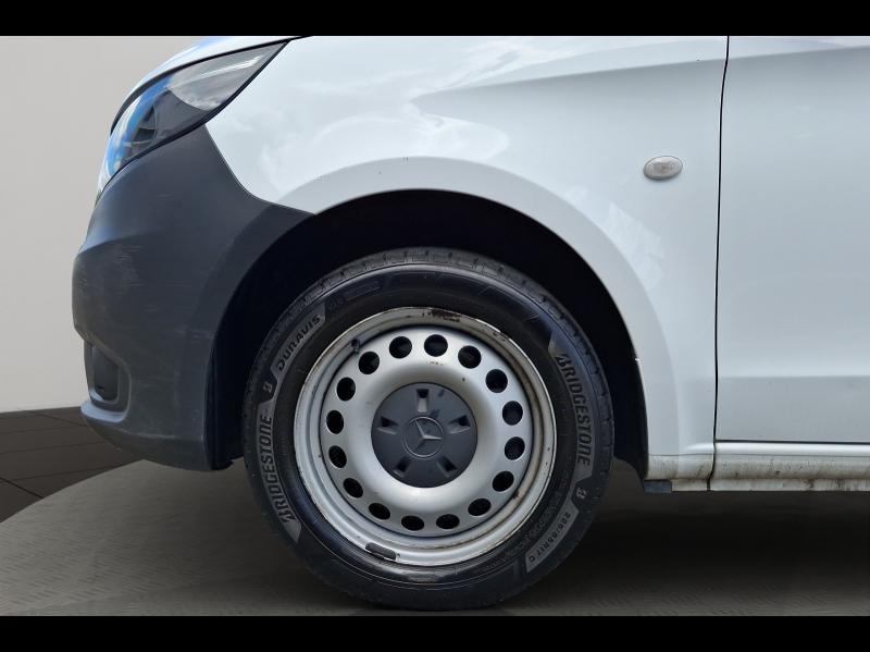 Image MERCEDES-BENZ Vito Fg 114 CDI Compact Pro 4X4 7G+ E6 Propulsion