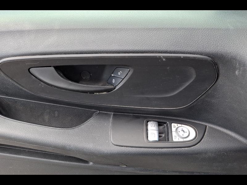 Image MERCEDES-BENZ Vito Fg 114 CDI Compact Pro 4X4 7G+ E6 Propulsion