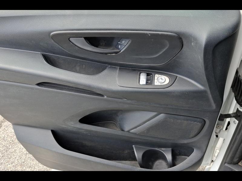 Image MERCEDES-BENZ Vito Fg 114 CDI Compact Pro 4X4 7G+ E6 Propulsion