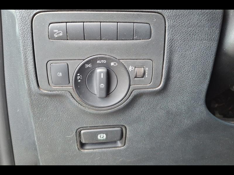 Image MERCEDES-BENZ Vito Fg 114 CDI Compact Pro 4X4 7G+ E6 Propulsion