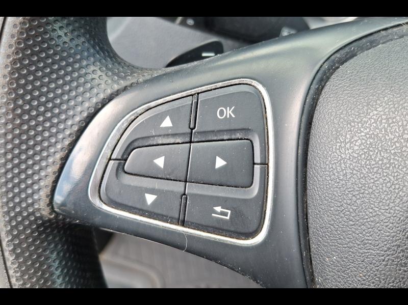 Image MERCEDES-BENZ Vito Fg 114 CDI Compact Pro 4X4 7G+ E6 Propulsion