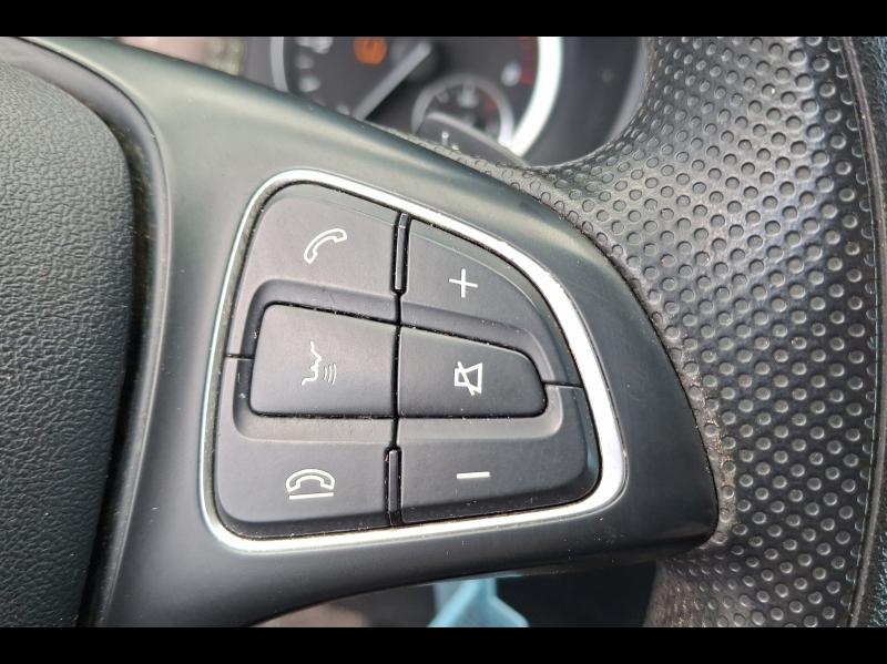 Image MERCEDES-BENZ Vito Fg 114 CDI Compact Pro 4X4 7G+ E6 Propulsion