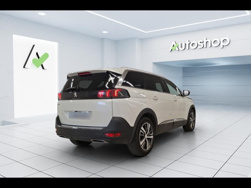 Image PEUGEOT 5008 Hybrid 136ch Allure Pack e-DCS6