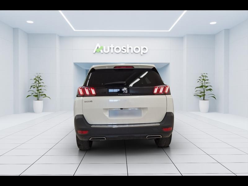 Image PEUGEOT 5008 Hybrid 136ch Allure Pack e-DCS6