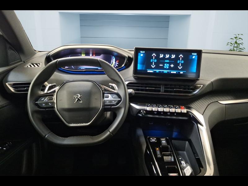Image PEUGEOT 5008 Hybrid 136ch Allure Pack e-DCS6