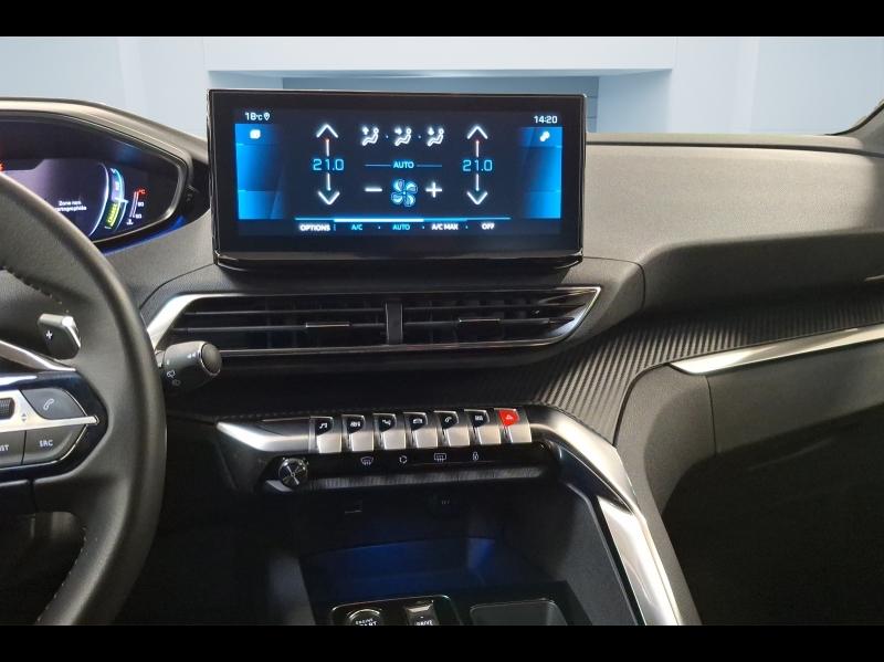 Image PEUGEOT 5008 Hybrid 136ch Allure Pack e-DCS6