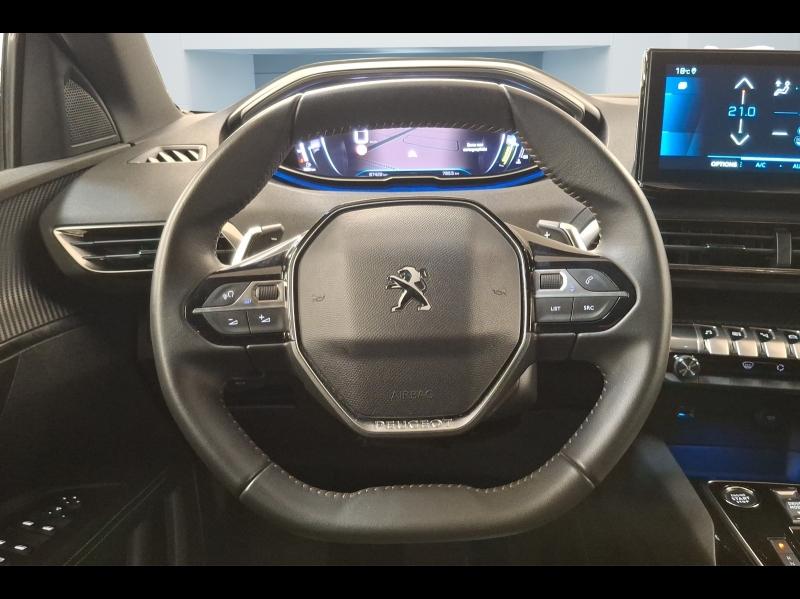 Image PEUGEOT 5008 Hybrid 136ch Allure Pack e-DCS6