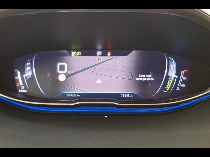 Image PEUGEOT 5008 Hybrid 136ch Allure Pack e-DCS6