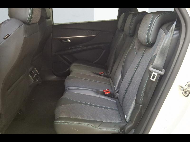 Image PEUGEOT 5008 Hybrid 136ch Allure Pack e-DCS6