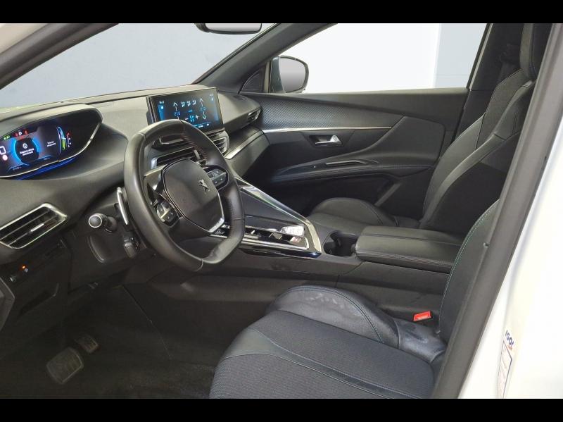 Image PEUGEOT 5008 Hybrid 136ch Allure Pack e-DCS6