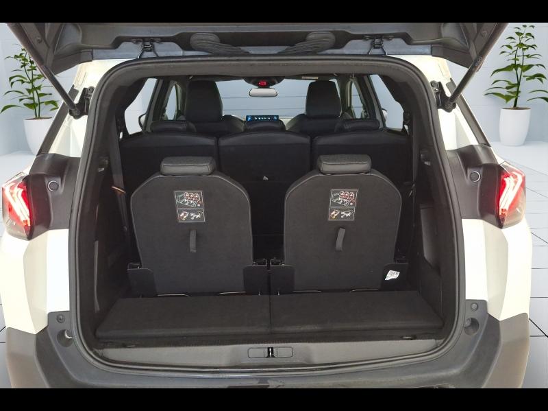 Image PEUGEOT 5008 Hybrid 136ch Allure Pack e-DCS6