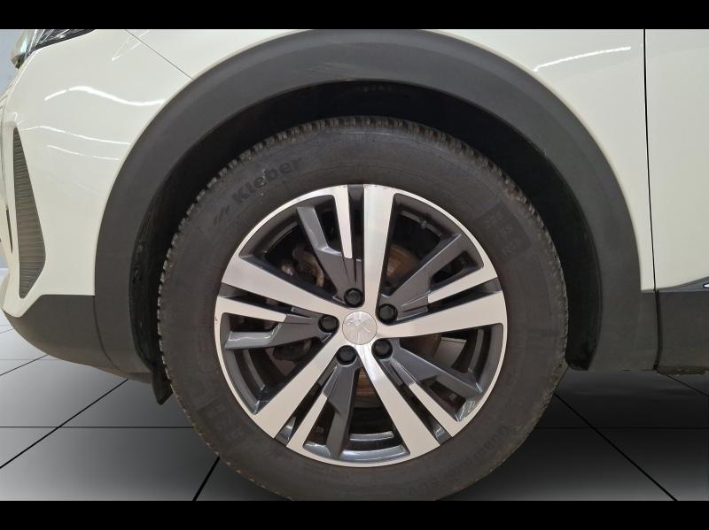Image PEUGEOT 5008 Hybrid 136ch Allure Pack e-DCS6