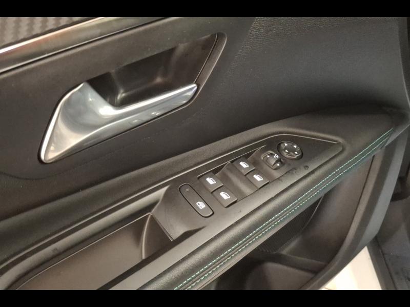 Image PEUGEOT 5008 Hybrid 136ch Allure Pack e-DCS6