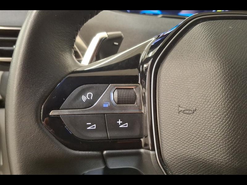 Image PEUGEOT 5008 Hybrid 136ch Allure Pack e-DCS6