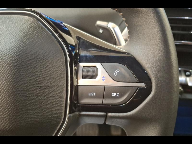 Image PEUGEOT 5008 Hybrid 136ch Allure Pack e-DCS6