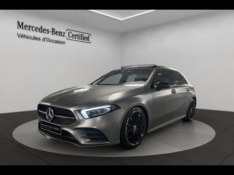 Photo MERCEDES-BENZ Classe A 220 d 190ch AMG Line 8G-DCT