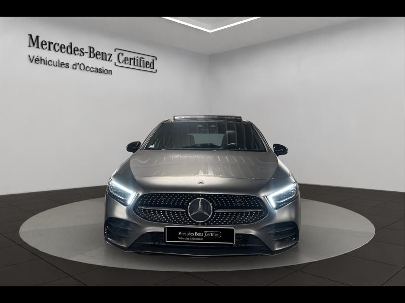 Image MERCEDES-BENZ Classe A 220 d 190ch AMG Line 8G-DCT