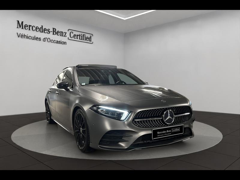 Image MERCEDES-BENZ Classe A 220 d 190ch AMG Line 8G-DCT
