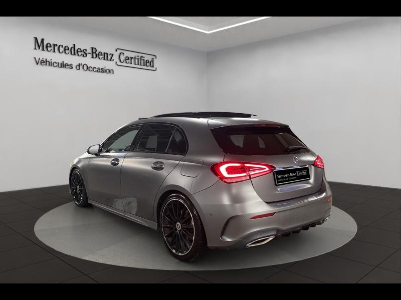 Image MERCEDES-BENZ Classe A 220 d 190ch AMG Line 8G-DCT