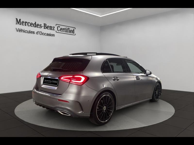 Image MERCEDES-BENZ Classe A 220 d 190ch AMG Line 8G-DCT