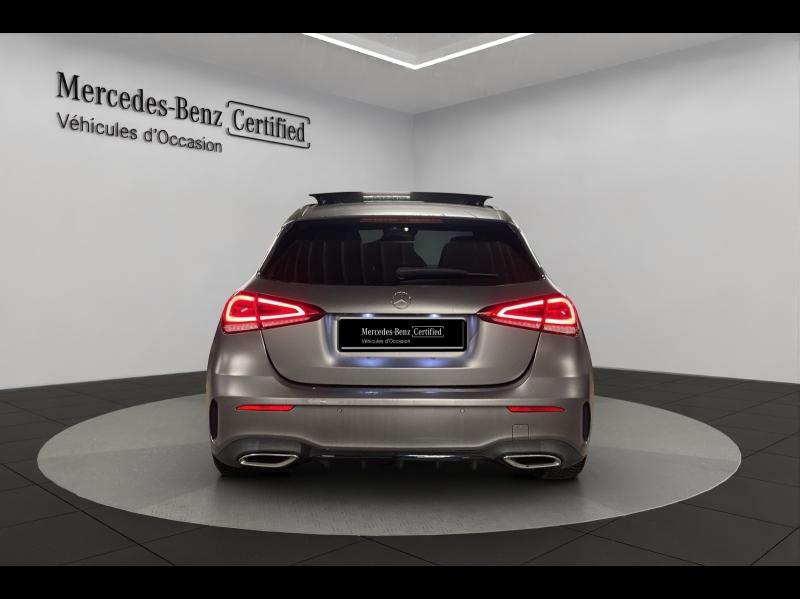 Image MERCEDES-BENZ Classe A 220 d 190ch AMG Line 8G-DCT