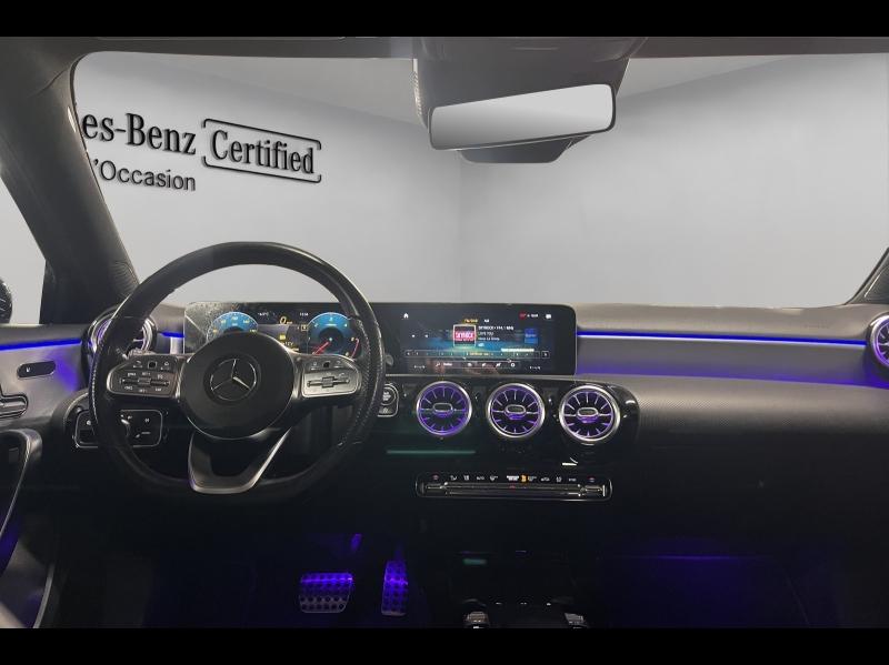 Image MERCEDES-BENZ Classe A 220 d 190ch AMG Line 8G-DCT