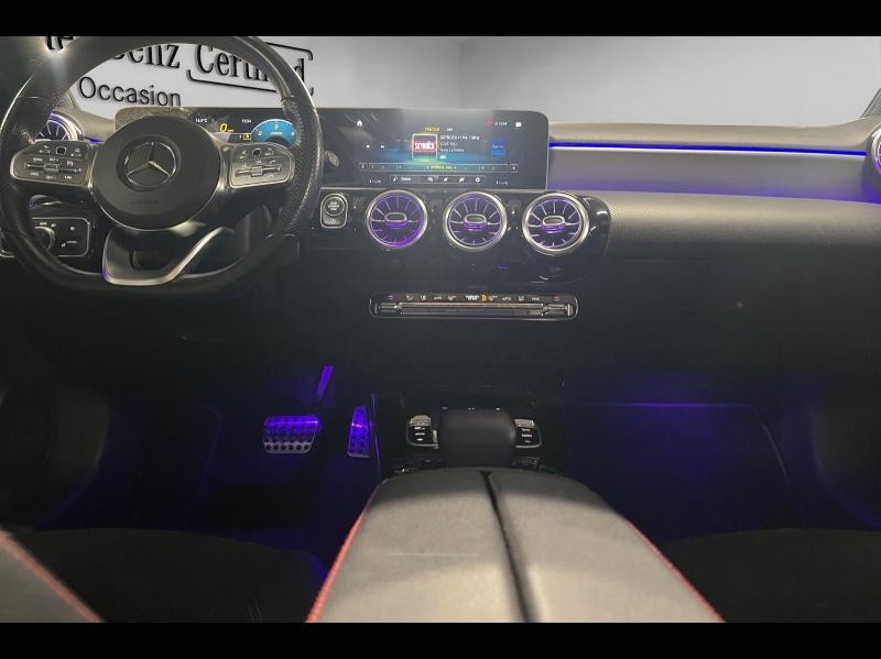 Image MERCEDES-BENZ Classe A 220 d 190ch AMG Line 8G-DCT