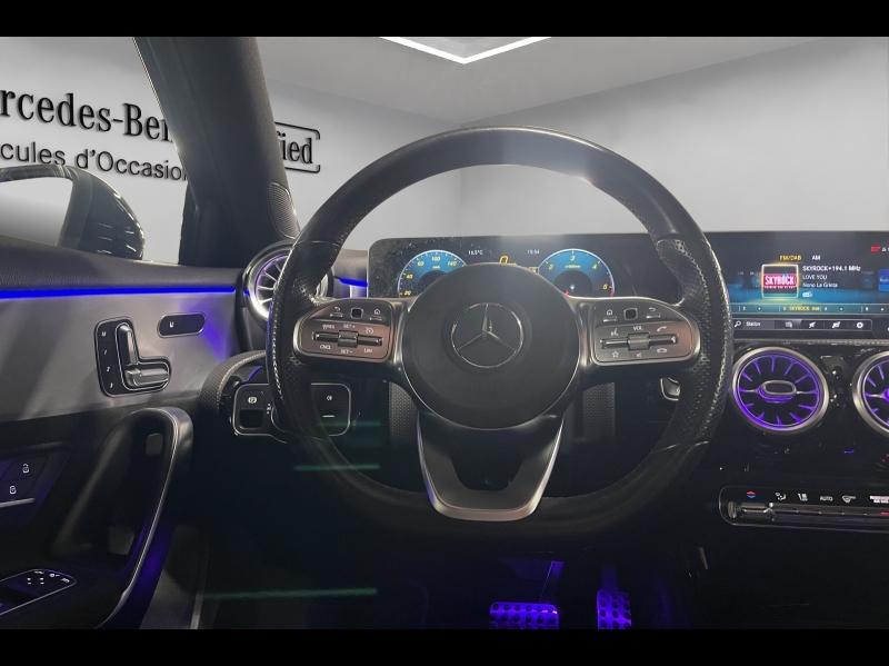 Image MERCEDES-BENZ Classe A 220 d 190ch AMG Line 8G-DCT