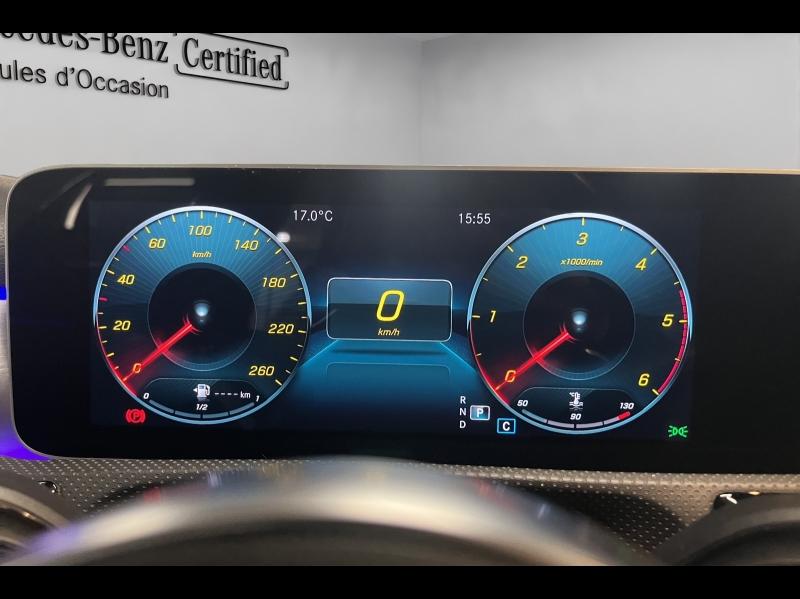 Image MERCEDES-BENZ Classe A 220 d 190ch AMG Line 8G-DCT