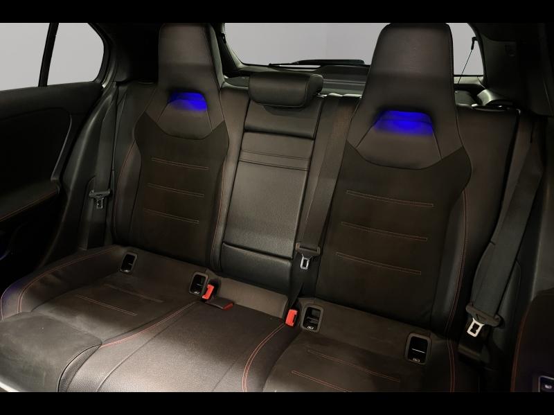 Image MERCEDES-BENZ Classe A 220 d 190ch AMG Line 8G-DCT