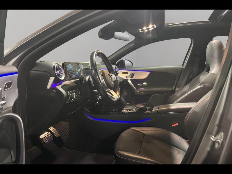 Image MERCEDES-BENZ Classe A 220 d 190ch AMG Line 8G-DCT