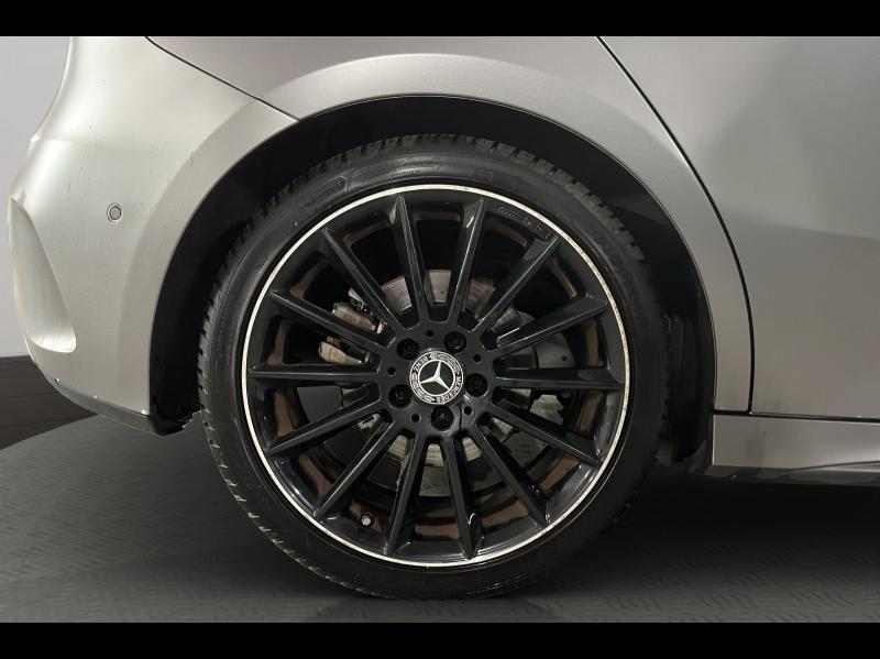 Image MERCEDES-BENZ Classe A 220 d 190ch AMG Line 8G-DCT