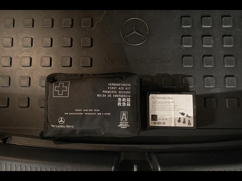 Image MERCEDES-BENZ Classe A 220 d 190ch AMG Line 8G-DCT