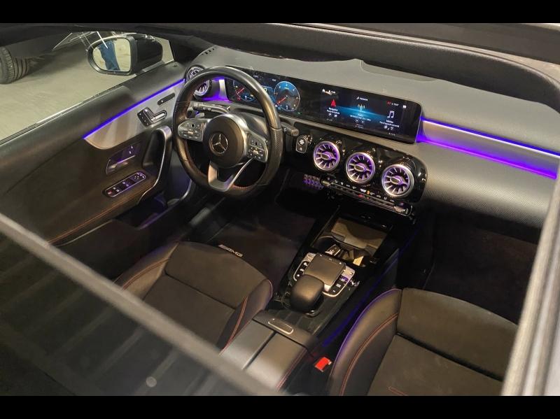 Image MERCEDES-BENZ Classe A 220 d 190ch AMG Line 8G-DCT