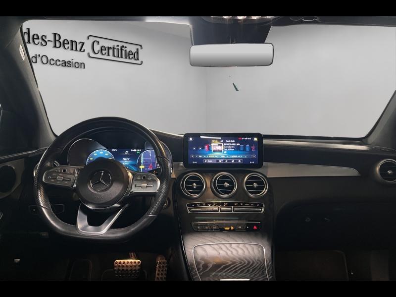 Image MERCEDES-BENZ GLC Coupé 300 de 194+122ch AMG Line 4Matic 9G-Tronic