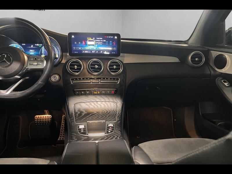 Image MERCEDES-BENZ GLC Coupé 300 de 194+122ch AMG Line 4Matic 9G-Tronic