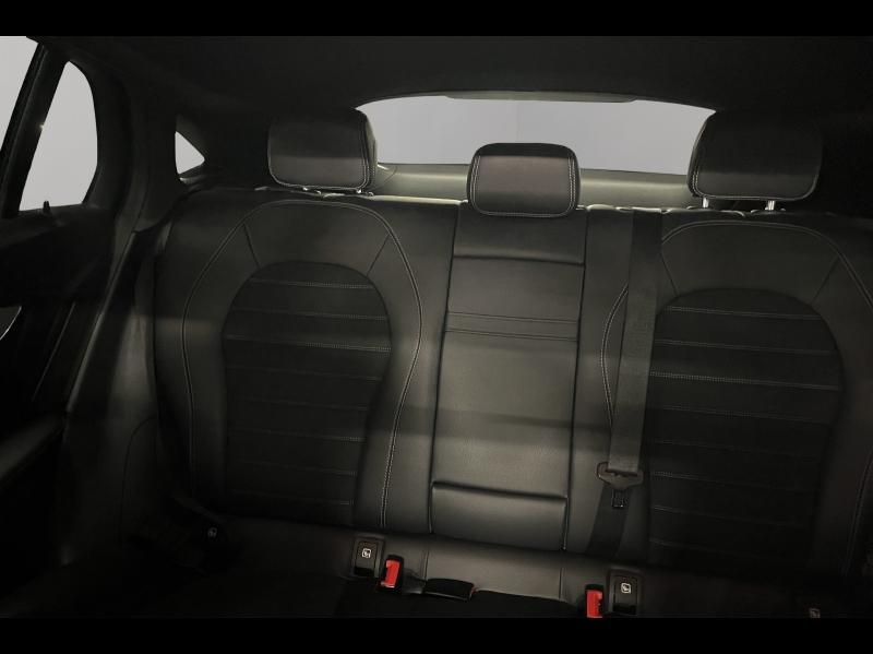 Image MERCEDES-BENZ GLC Coupé 300 de 194+122ch AMG Line 4Matic 9G-Tronic
